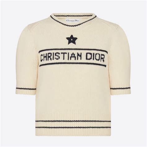 sueter dior|Dior knitted sweaters.